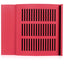 iStarUSA DD-400-DRED Front Door