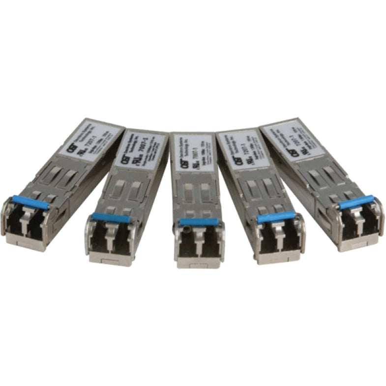 100BASE-BX SFP LC/SM/SF 5KM    