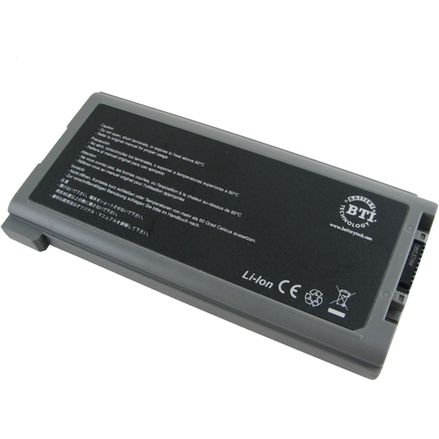 BTI Notebook Battery