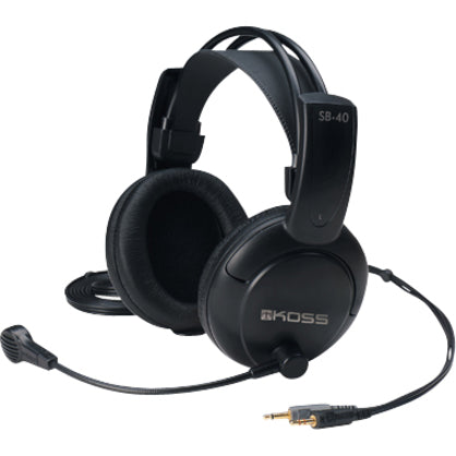 SB40 20HZ STEREOPHONE PADDED   