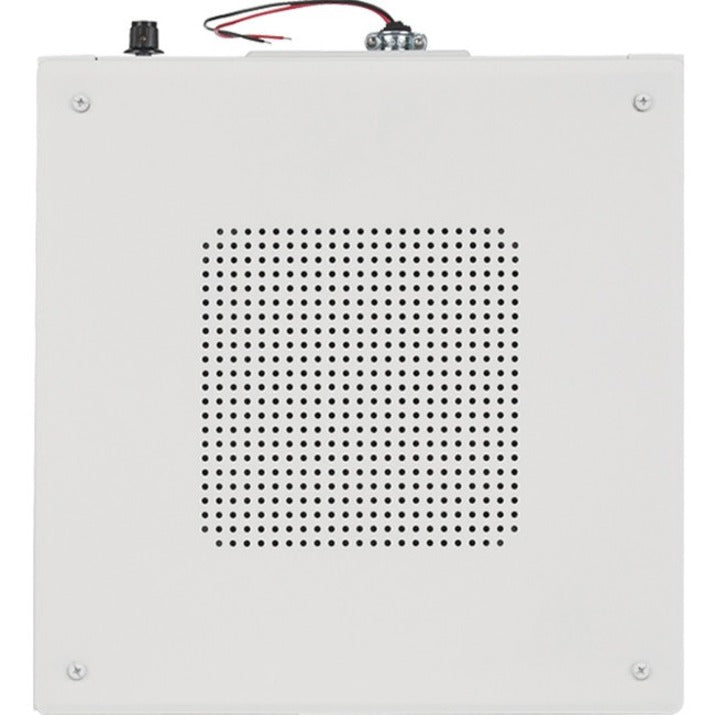 AtlasIED M1000-W In-ceiling In-wall Speaker - White