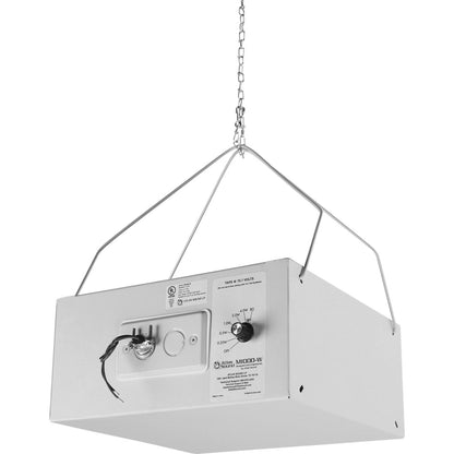 AtlasIED M1000-W In-ceiling In-wall Speaker - White