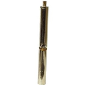 EXTENSION ROD BRASS 4          