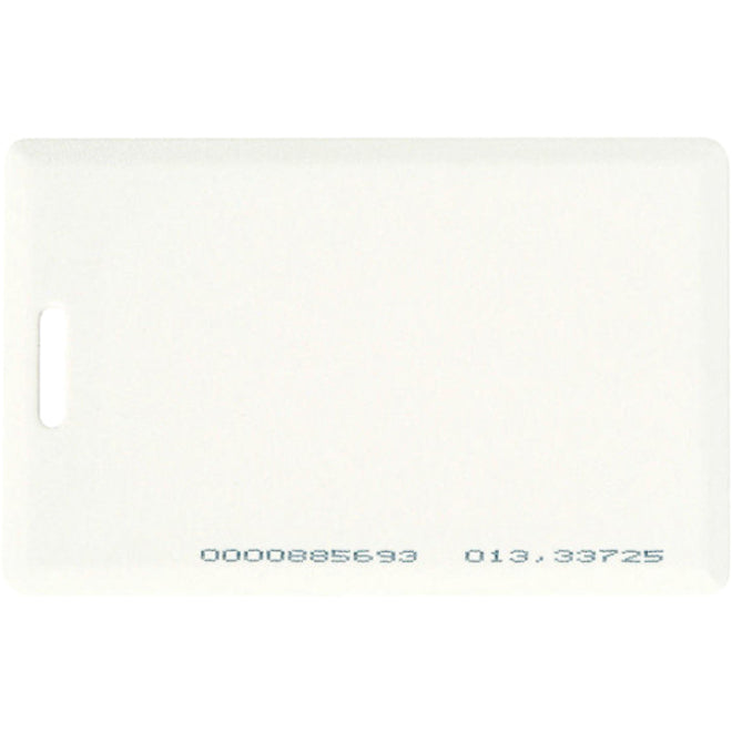 EM CARDS CLAM SHELL/25 PKG     