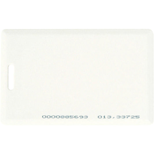 EM CARDS CLAM SHELL/25 PKG     