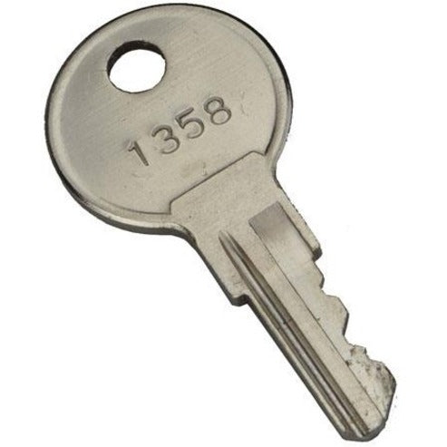 REPLACEMENT KEY FOR D101 LOCK  