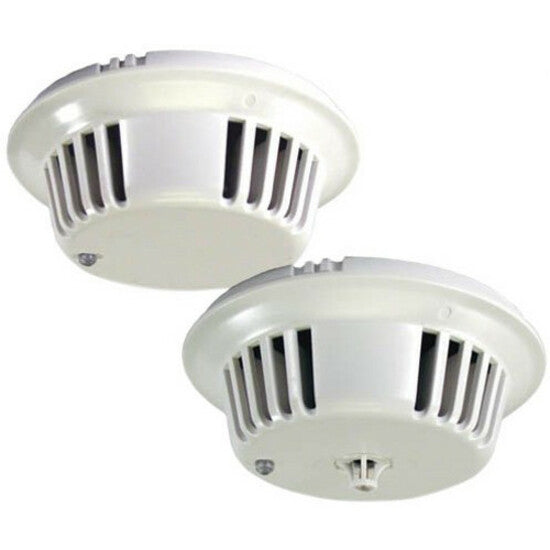 SMOKE DETECTOR HEAD            