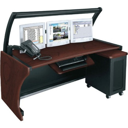 Middle Atlantic LCD Monitoring/Command Desk