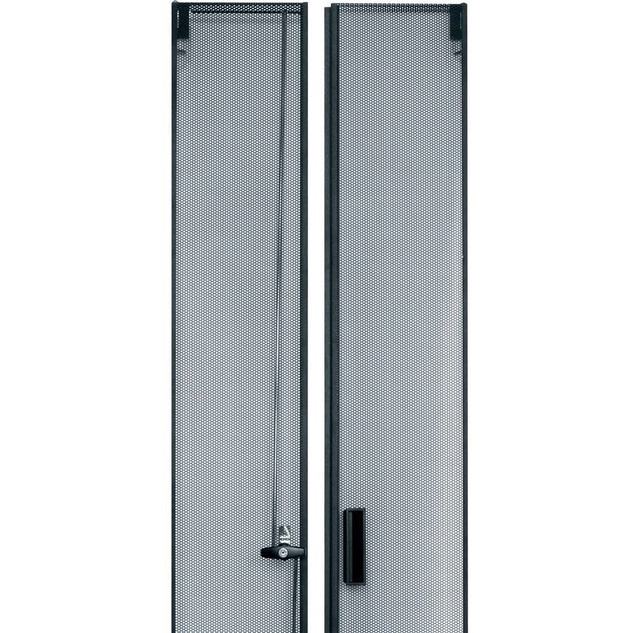 Middle Atlantic Fully Vented Split Rear Door