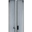 Middle Atlantic Fully Vented Split Rear Door