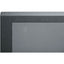 Middle Atlantic Plexi Front Door 24 RU WR Racks
