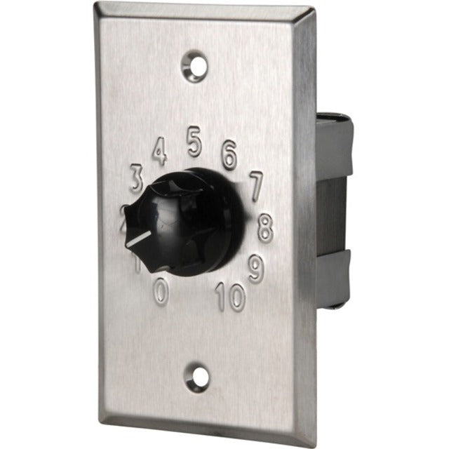 Quam 20W Embossed Positions 10-Step UL Listed