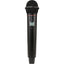 Speco MUHFHH Wired Electret Condenser Microphone - Black - TAA Compliant