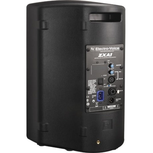 Electro-Voice Speaker System - 800 W RMS - Black