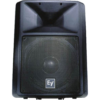 Electro-Voice Sx300 2-way Stand Mountable Speaker - 300 W RMS - White