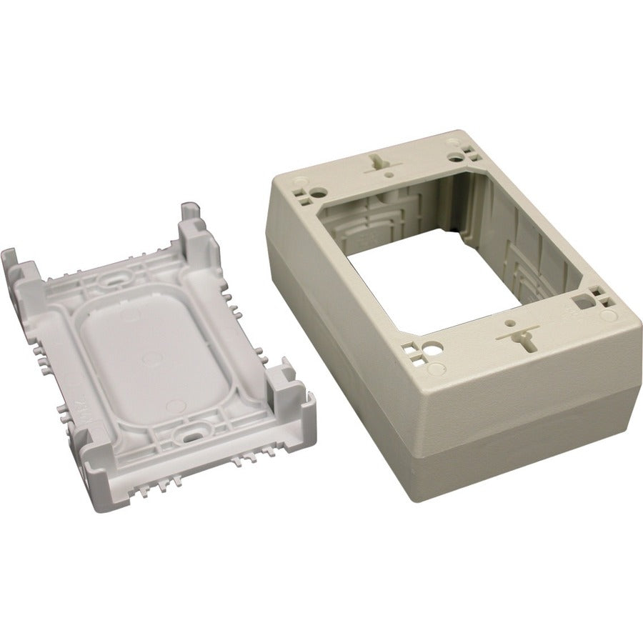Wiremold Eclipse PN03 PN05 PN10 One-Gang Device Box Fitting