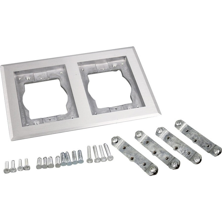 Wiremold Faceplate