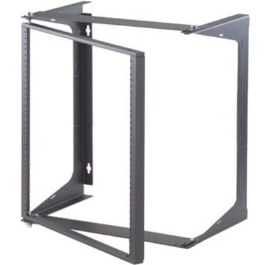 11U SWING OUT WALL MOUNT RACK  