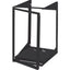 19U SWING OUT WALL MOUNT RACK  