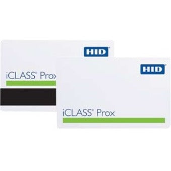 HID iCLASS Prox Smart Card