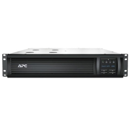 APC by Schneider Electric Smart-UPS 1000VA Rack-mountable UPS