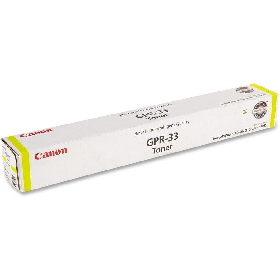 Canon GPR-33 Original Toner Cartridge