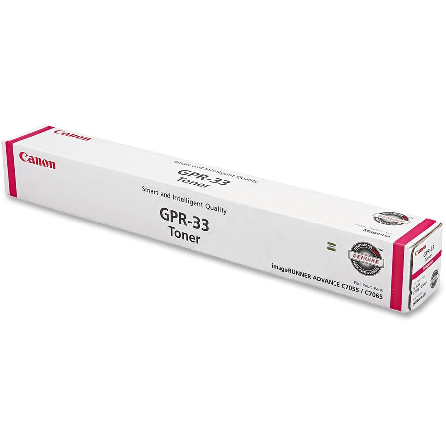 Canon GPR-33 Original Toner Cartridge