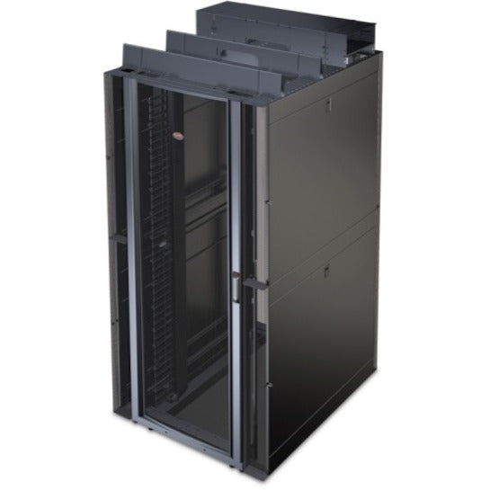 APC by Schneider Electric Mounting Adapter Kit for Rack - Black