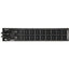 Tripp Lite PDU Metered ATS 208V / 240V 30A 16 C13; 2 C19; 1 L6-30R 2URM