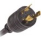 L6-30P HARDWIRED CABLE         