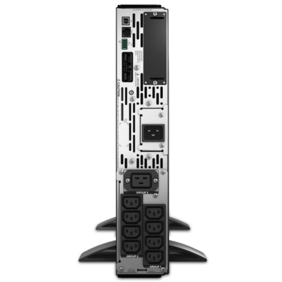 APC by Schneider Electric Smart-UPS 2200 VA Tower/Rack Mountable UPS