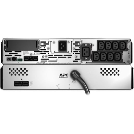 APC by Schneider Electric Smart-UPS 2200 VA Tower/Rack Mountable UPS