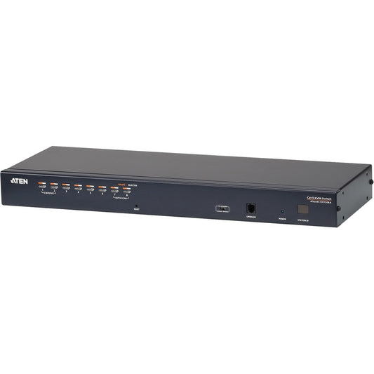 8PORT CAT5 PS2 USB KVM SWITCH  