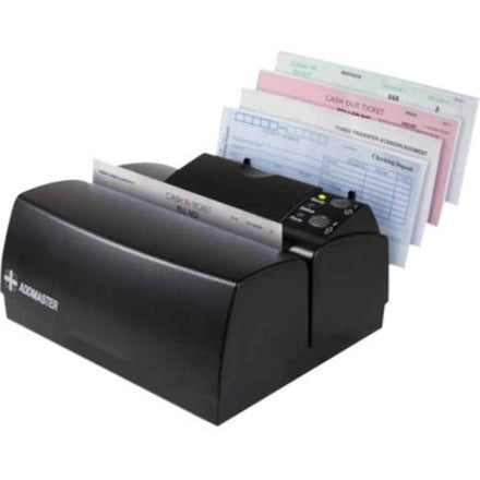 Addmaster IJ7100 Desktop Inkjet Printer - Monochrome - Receipt Print - USB - Serial