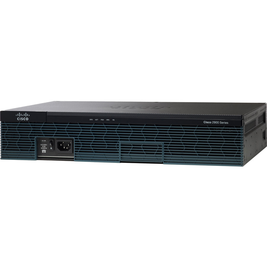 CISCO CERT REFURB 2911 W/ 3GBE 