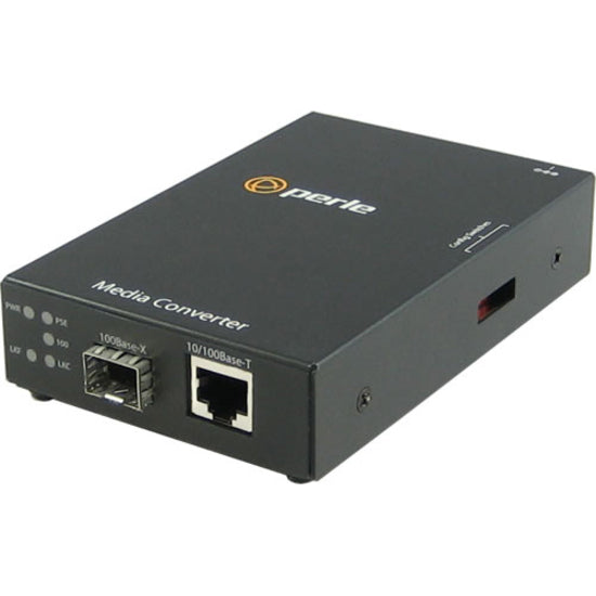 Perle S-110P-SFP Media Converter