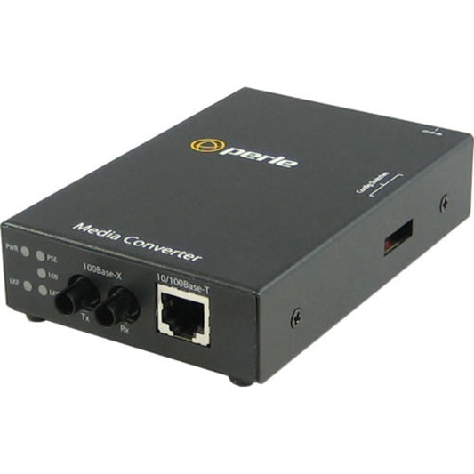 Perle S-110P-S2ST80 Media Converter