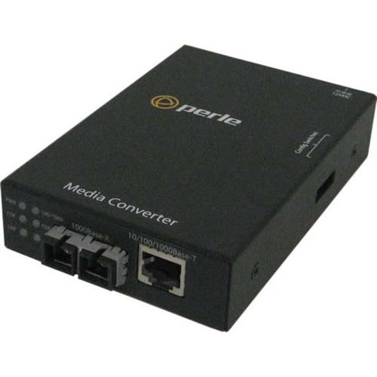 Perle S-1110-M2SC2 Media Converter