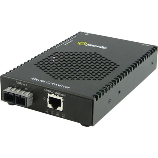 Perle S-1110P-M2SC2 Media Converter