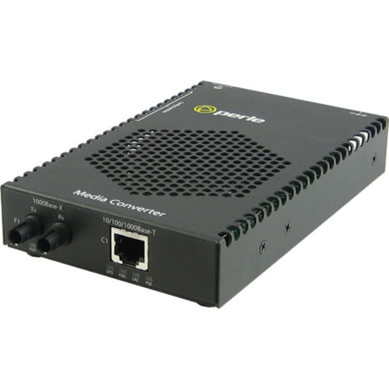 Perle S-1110P-M2ST2 Media Converter