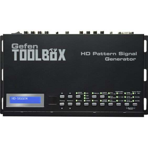 Gefen GefenToolBox HD Pattern Signal Generator