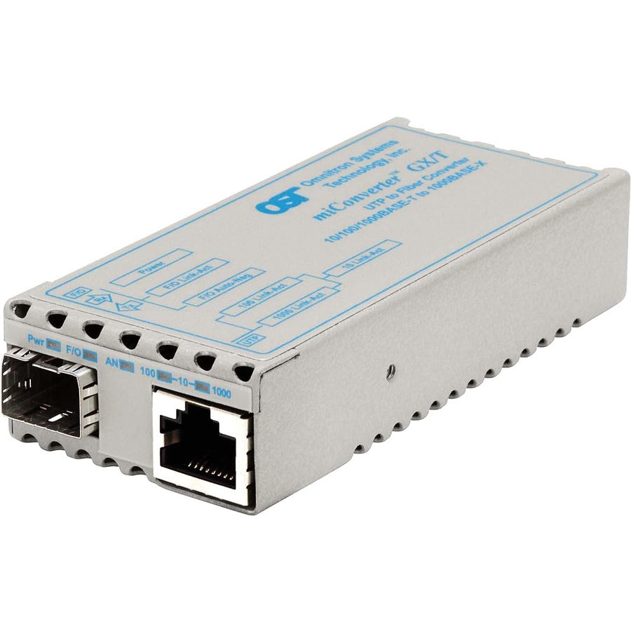 10/100/1000 BASE-T SFP ETHERNET