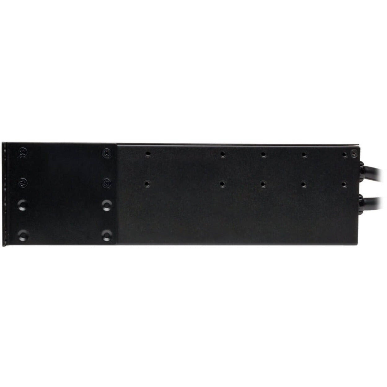 Tripp Lite PDU Switched ATS 208V 30A 16 C13; 2 C19; 1 L6-30R Horizontal 2U TAA