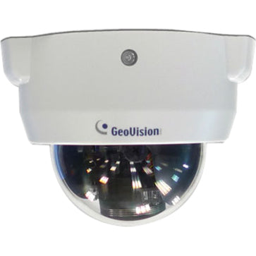 GeoVision GV-FD320D Network Camera - Color Monochrome