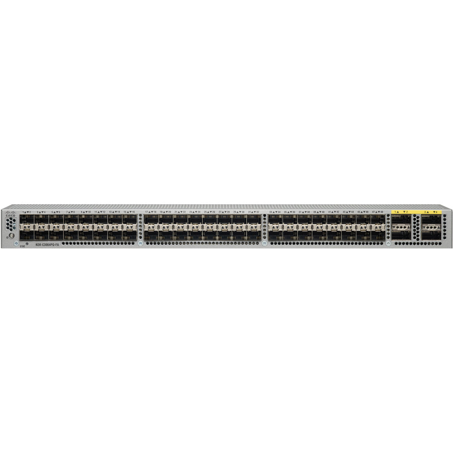 NEXUS 3064-E 48PORT SFP+ AND   