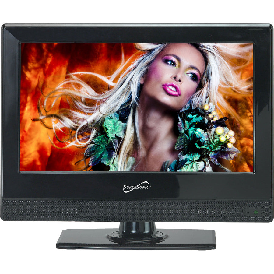 Supersonic SC-1311 13.3" LED-LCD TV - HDTV