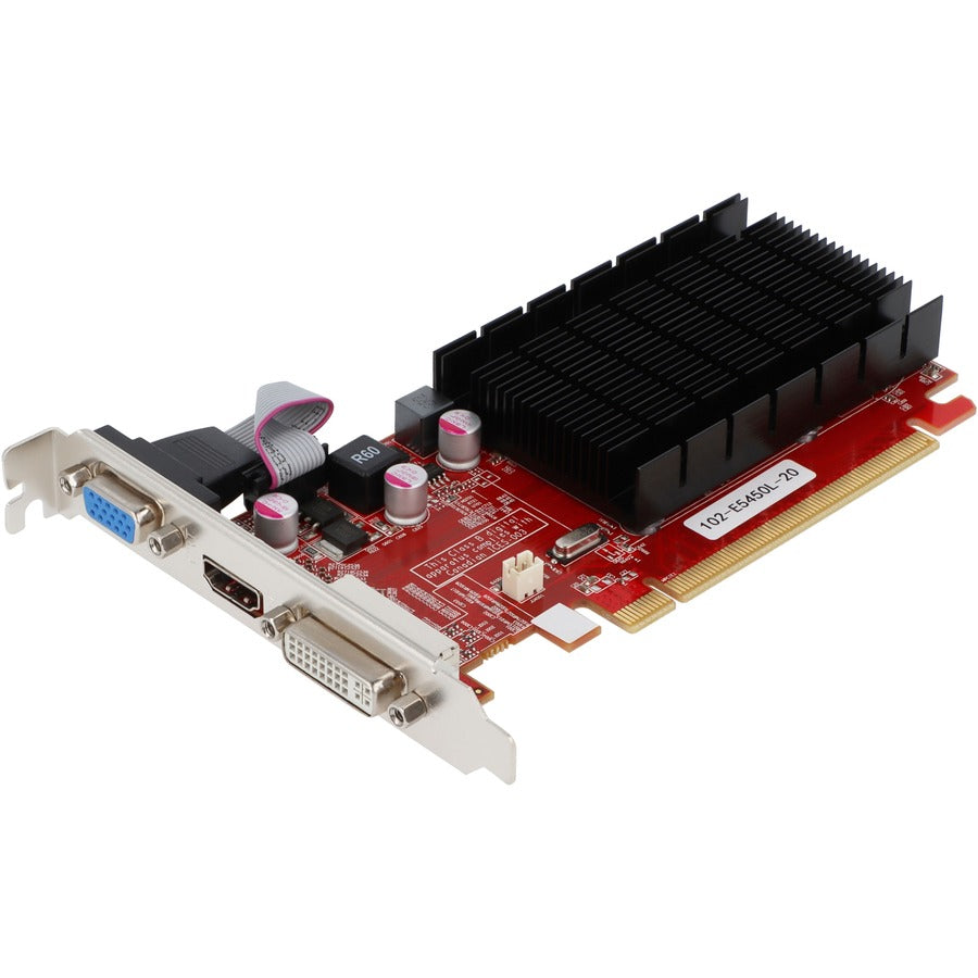 RADEON 5450 2GB DDR3 DVI-I HDMI