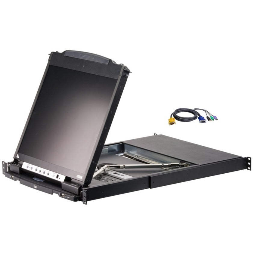 19IN LCD KVM CONSOLE           