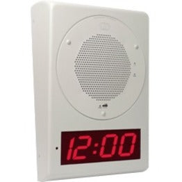 CYBERDATA WALL MOUNT CLOCK KIT 