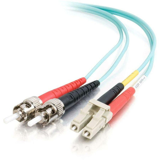 5M FIBER MMF OM3 LC-ST         
